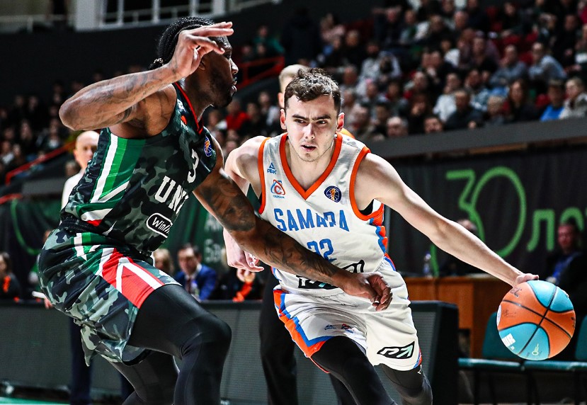 Самара — УНИКС прогноз на матч 10 января 2026