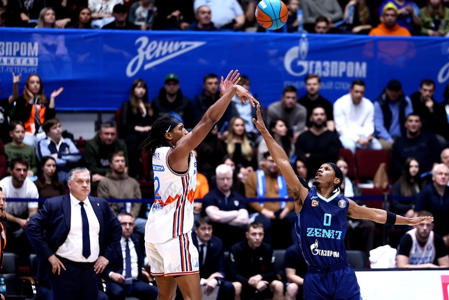 Автодор — Зенит прогноз на матч 11 января 2026