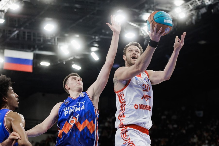 МБА — Парма прогноз на матч 11 января 2026