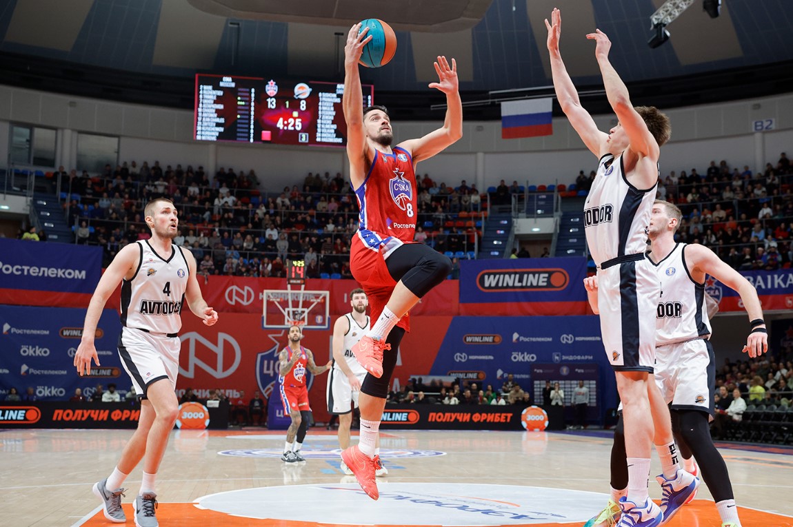 ЦСКА — Самара прогноз на матч 13 января 2026