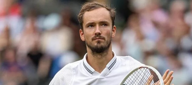 Медведев на Australian Open играет с Де Йонгом: будут ли проблемы у россиянина?