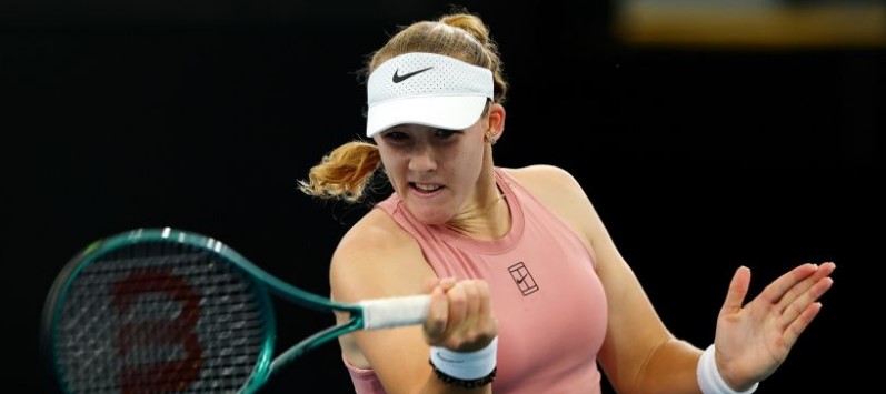 Андреева стартует на AO после победы в Аделаиде: получится ли легко победить Векич?