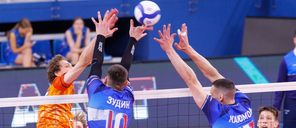 Динамо против Газпрома-Югры: удастся ли бело-голубым исправиться за поражение в субботу?