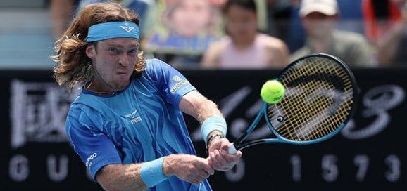 Прогноз на матч Фария — Рублев. Возможны ли у россиянина проблемы в игре с квалифаером?