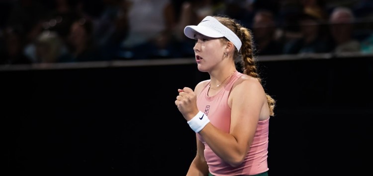 Прогноз на матч Саккари — Андреева. Россиянка реабилитируется за неуверенность на старте?