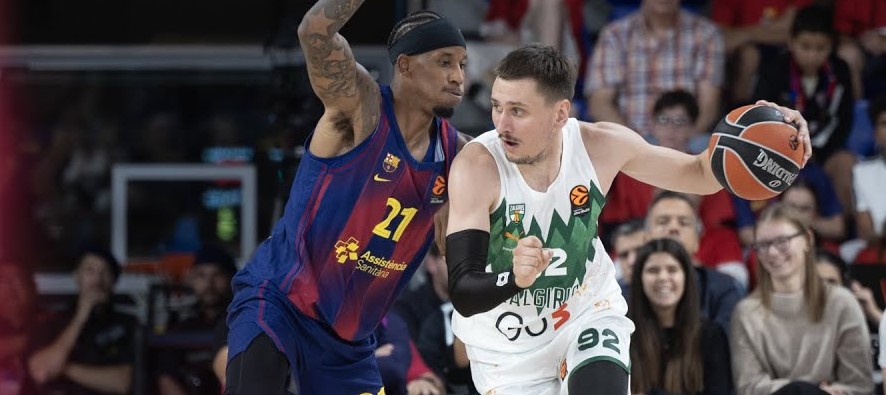 Прогноз на матч Олимпия — Жальгирис. Решающая игра для хозяев, рискующих не войти в плей-ин