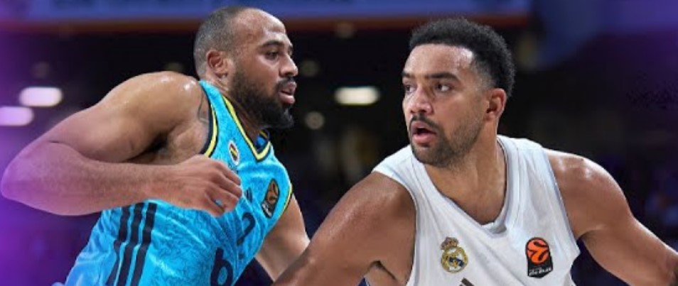 Прогноз на матч Реал — Монако. Кто выйдет победителем из битвы лидеров Евролиги?