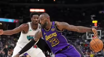 Лос-Анджелес Лейкерс — Мемфис Гриззлис прогноз на матч 3 января 2026