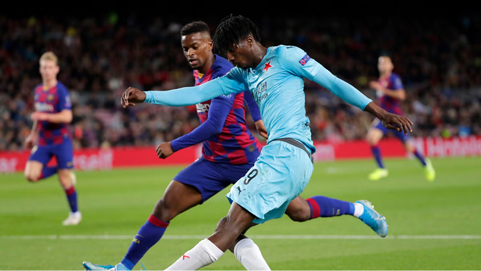 «Славия» в тумане паузы — «Барселона» устроит разгром в Праге?