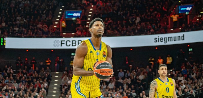 Маккаби — Жальгирис прогноз на матч 15 января 2026