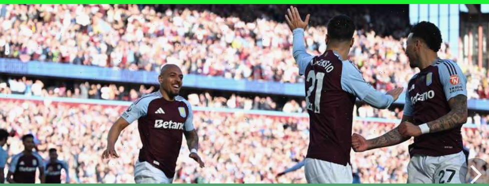 Астон Вилла – Зальцбург: каким составом сыграют хозяева в этом матче?