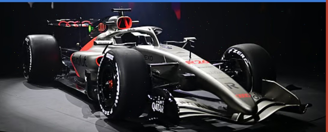 Audi представила болид для дебюта в Формуле-1 в сезоне-2026