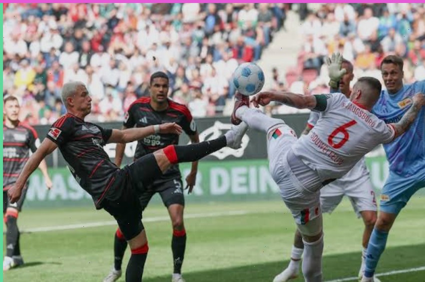 Аугсбург — Унион прогноз на матч 15 января 2026