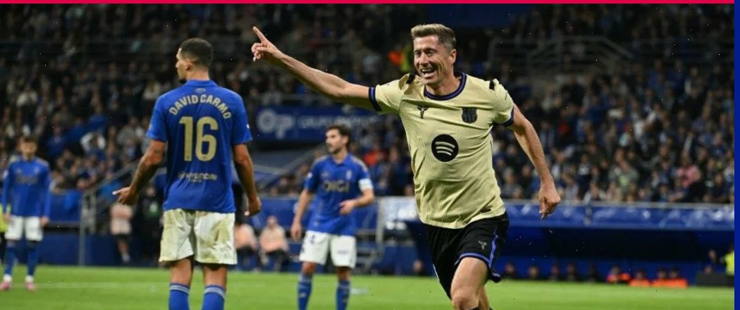 Прогноз на матч Барселона — Овьедо. Как сыграют команды с первого и последнего места турнирной таблицы?