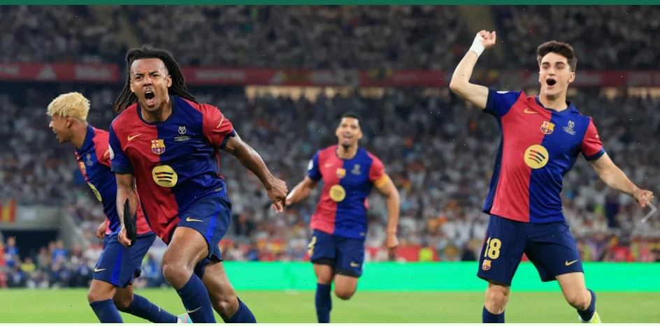 Барселона — Овьедо: трансляция матча — где смотреть и когда начало