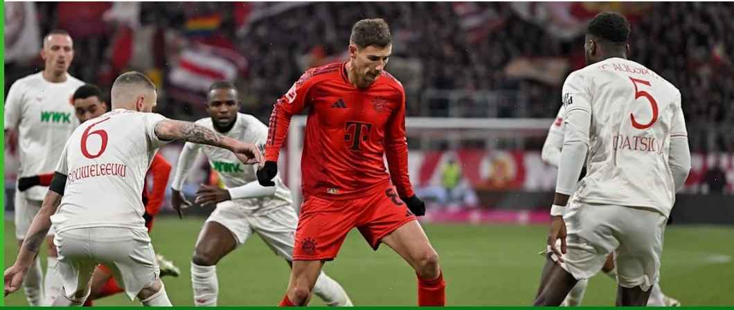 Прогноз на матч Бавария — Аугсбург. Избегут ли гости разгрома?