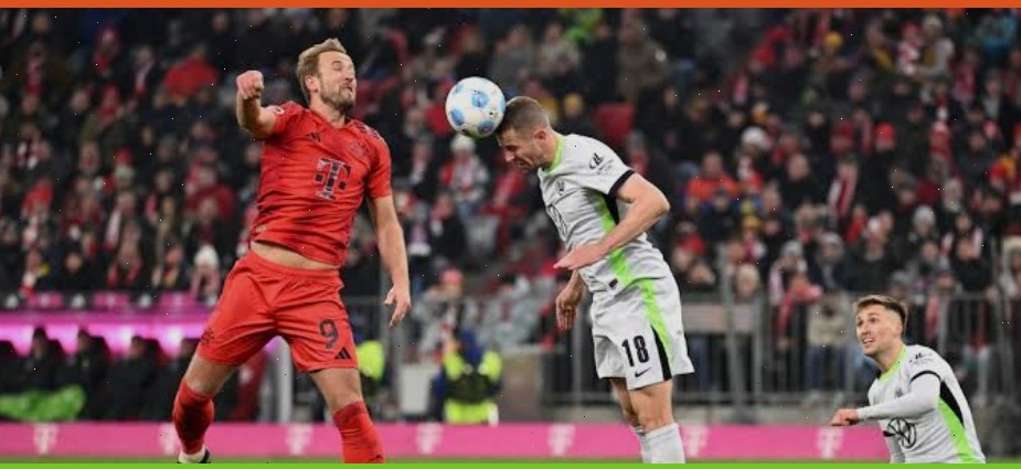 Бавария – Вольфсбург прогноз на матч 11 января 2026