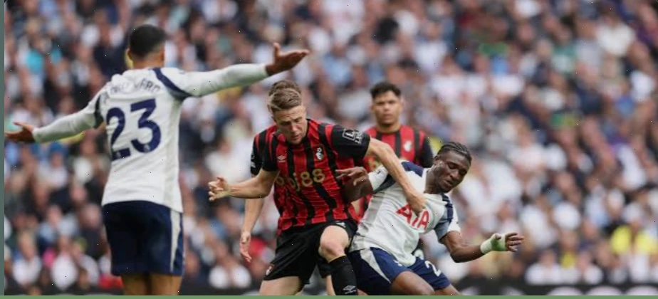 Борнмут — Тоттенхэм прогноз на матч 7 января 2026