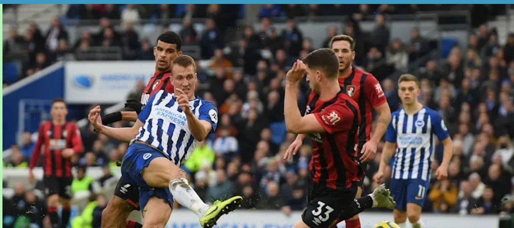 Прогноз на матч Брайтон — Борнмут. «Чайки» рвутся в зону еврокубков