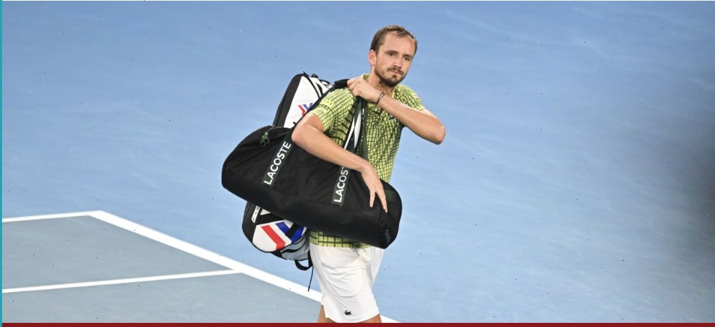 Медведев не смог пройти в 70-й четвертьфинал на харде: Australian Open и новые публикации из Мельбурна