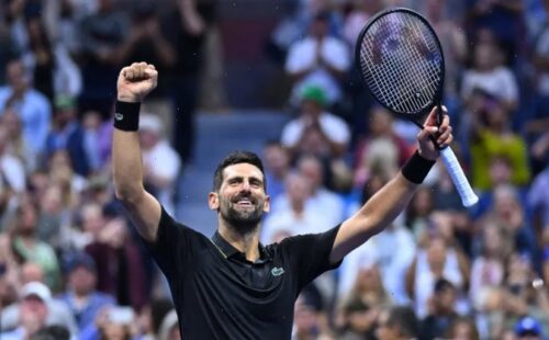 Джокович обыграл Маэстрелли и одержал 101-ю победу на Australian Open