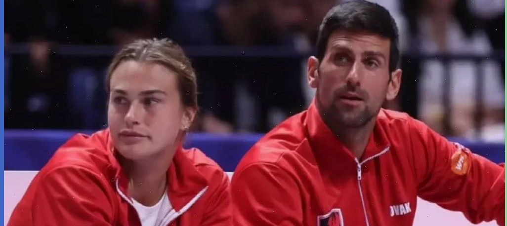 Джокович с юмором отреагировал на рекорд Сабаленко и взорвал соцсети перед четвертьфиналом AO