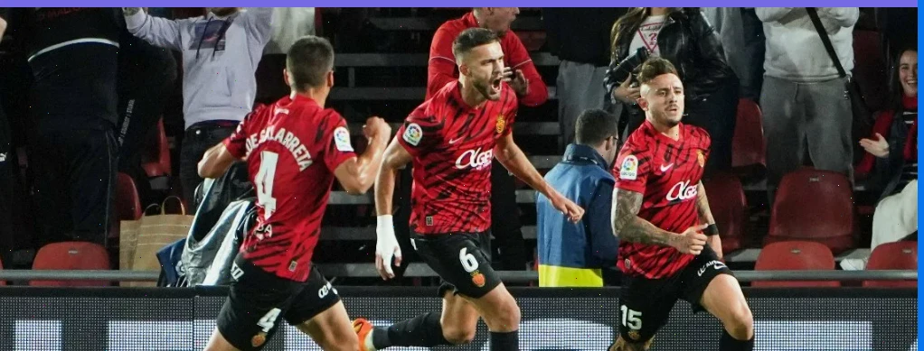 Мальорка — Севилья: трансляция матча — где смотреть и когда начало