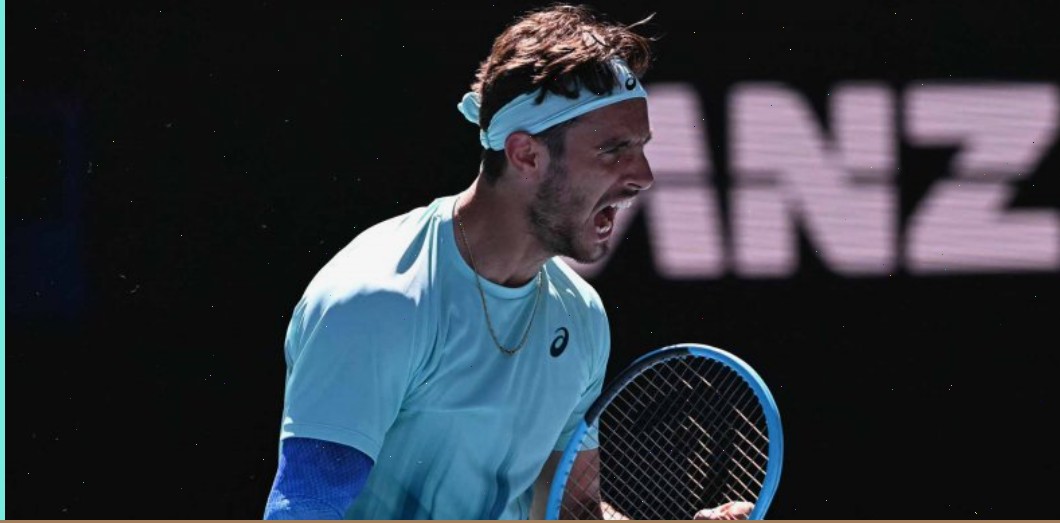 Музетти обыграл Фрица и впервые вышел в четвертьфинал Australian Open