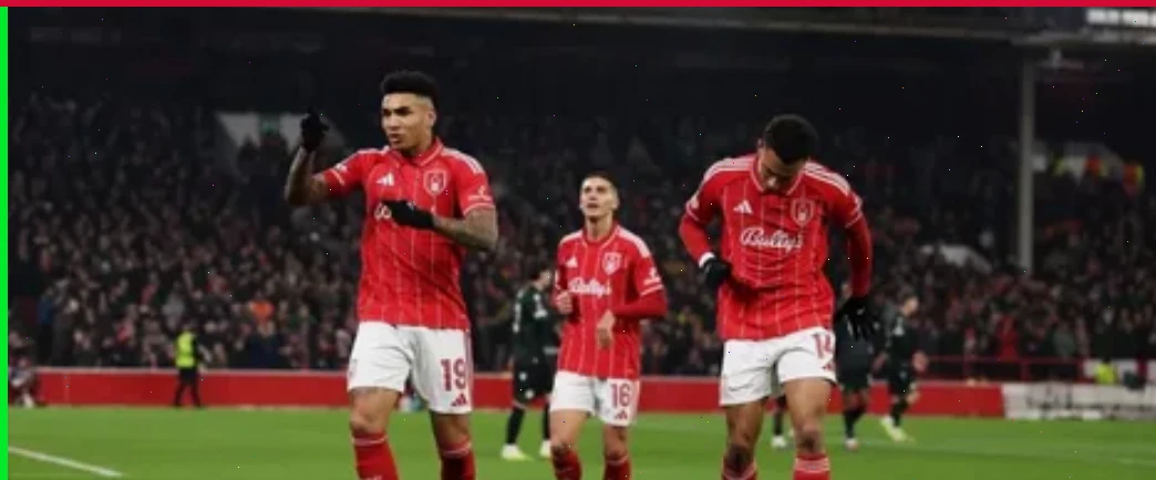 Ноттингем Форест – Кристал Пэлас: трансляция матча — где смотреть и когда начало