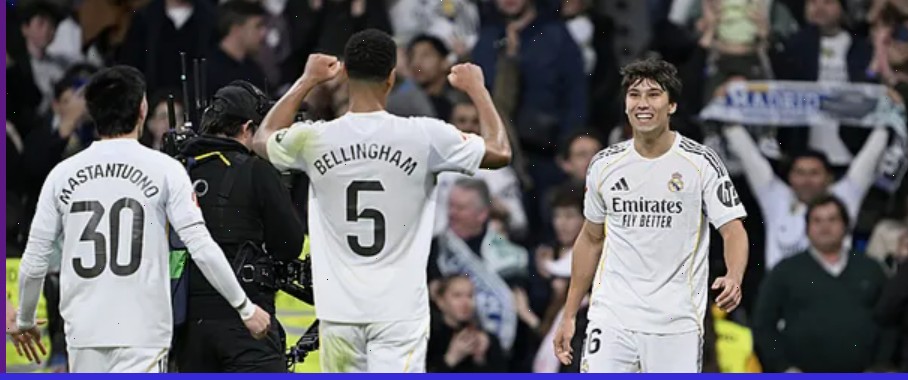 Реал Мадрид — Монако: трансляция матча — где смотреть и когда начало