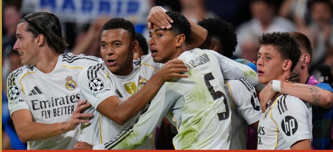 Прогноз на матч Реал – Монако. Первый матч в Лиге чемпионов без Хаби Алонсо