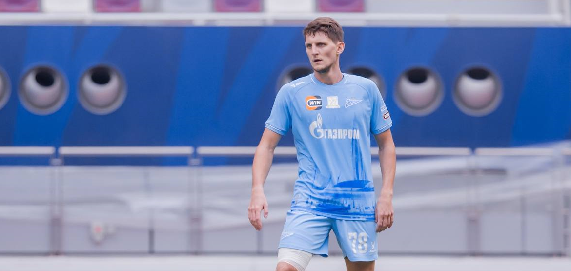 Дивеев рассказал о работе на сборах «Зенита»: «Тренировки тяжелые, но видно, как команда растет»