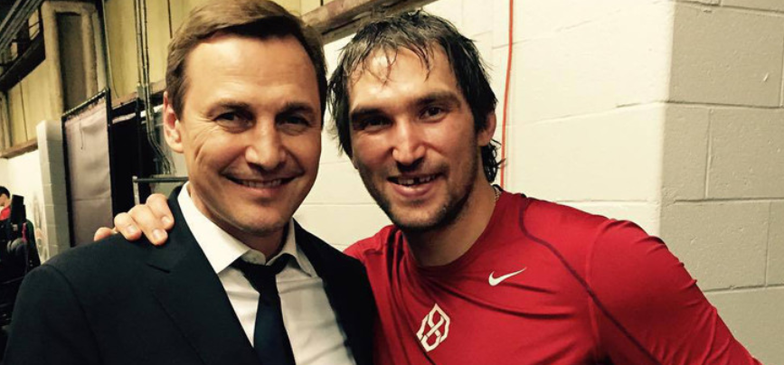 Сергей Фёдоров: легенда НХЛ, которая перевернула представление о хоккее