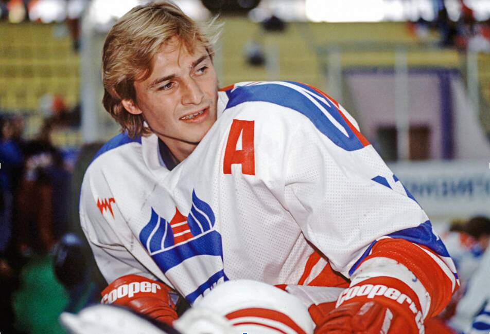 Сергей Федоров