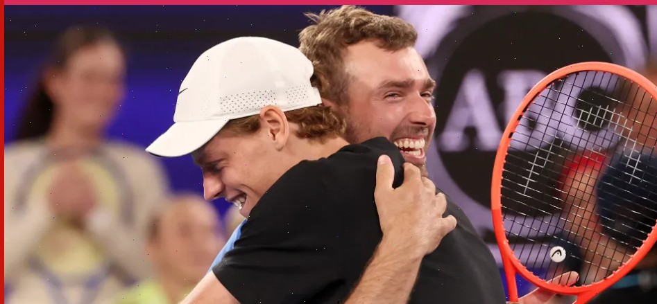 Теннисист-любитель обыграл Синнера и выиграл миллион долларов на Australian Open