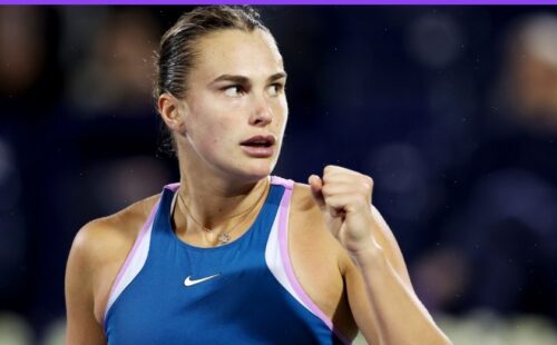 Лукашенко обратился к Арине Соболенко после победы на турнире WTA в Брисбене
