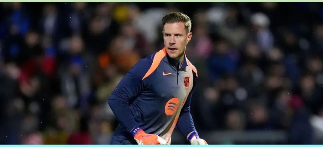 Капитан «Барселоны» согласен на переход в «Жирону»: Тер Штеген готов сменить клуб
