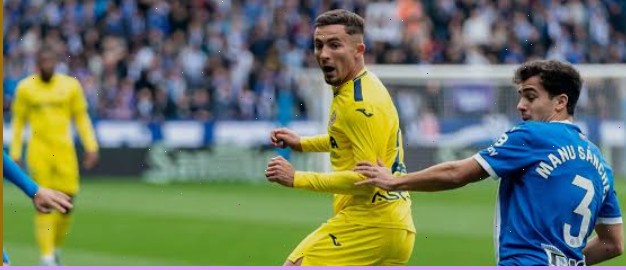 Вильярреал — Алавес прогноз на матч 10 января 2026