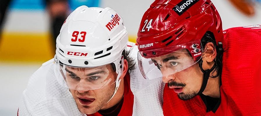 «Акулы» в клетке: «Детройт» устроит голевой шторм на выезде?