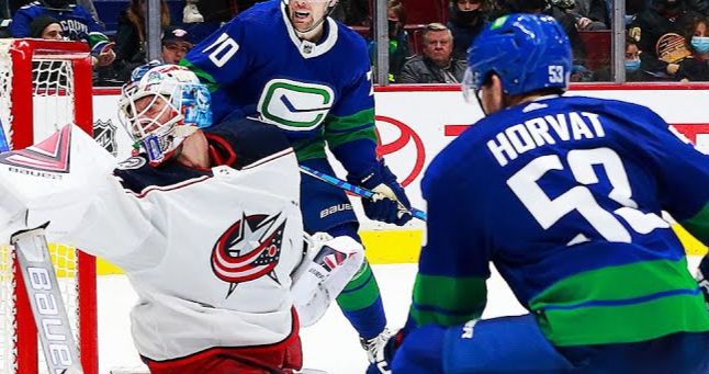 «Коламбус» в ударе — ждёт ли «Ванкувер» очередной голевой разгром?  