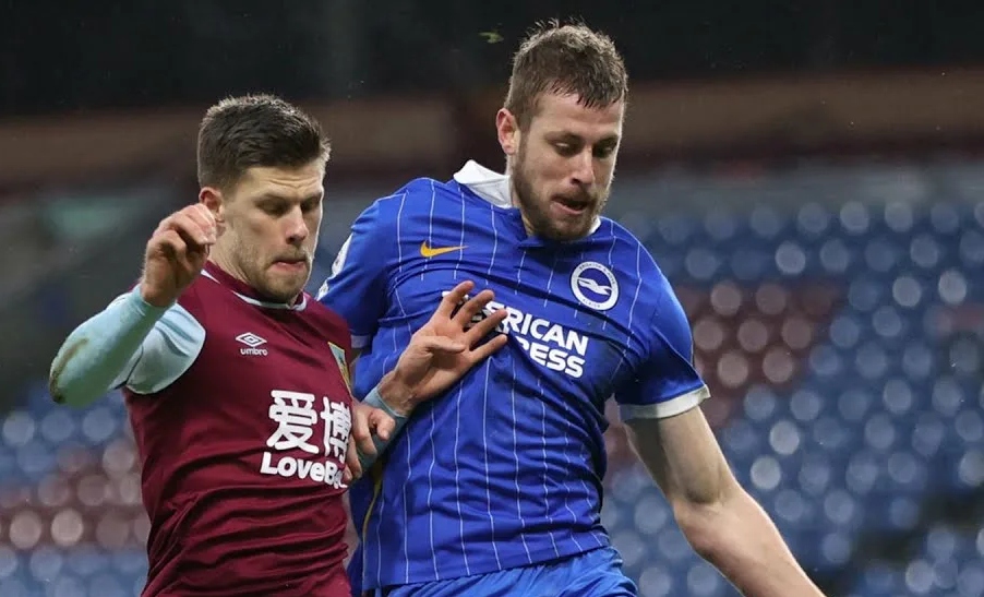 Брайтон — Бернли прогноз на матч 3 января 2026