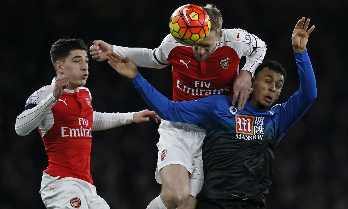 Борнмут — Арсенал прогноз на матч 3 января 2026