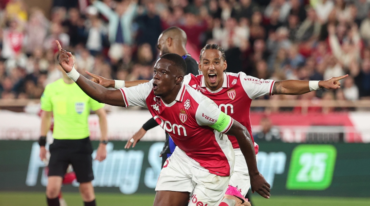 Монако — Лион прогноз на матч 3 января 2026