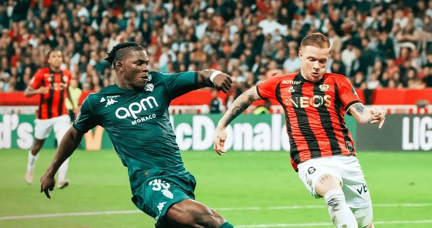 Ницца — Страсбур прогноз на матч 3 января 2026