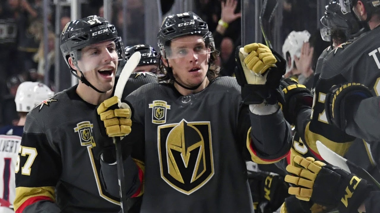 Вегас Голден Найтс — Коламбус Блю Джекетс прогноз на матч 9 января 2026