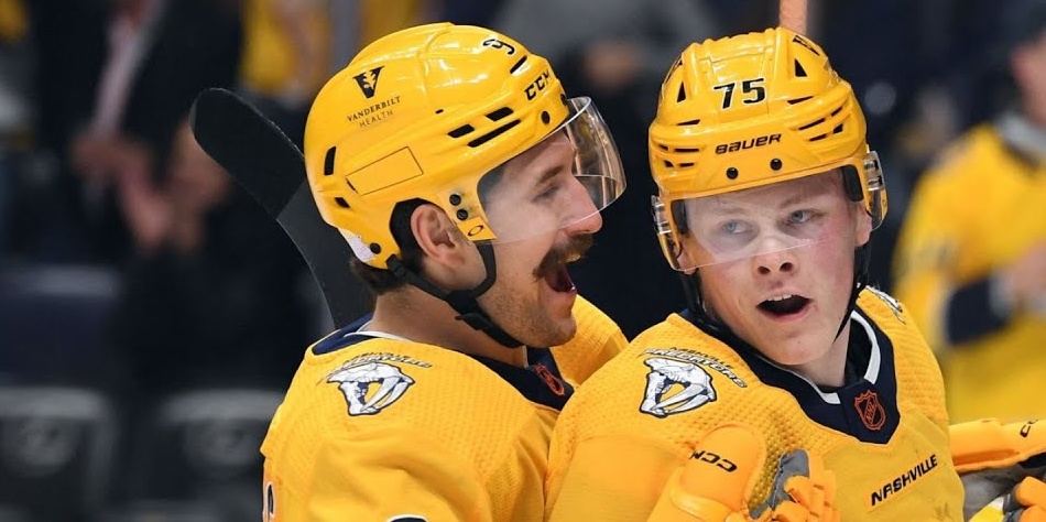 Нэшвилл Предаторз — Нью-Йорк Айлендерс прогноз на матч 9 января 2026