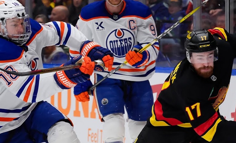 Виннипег Джетс — Эдмонтон Ойлерз прогноз на матч 9 января 2026