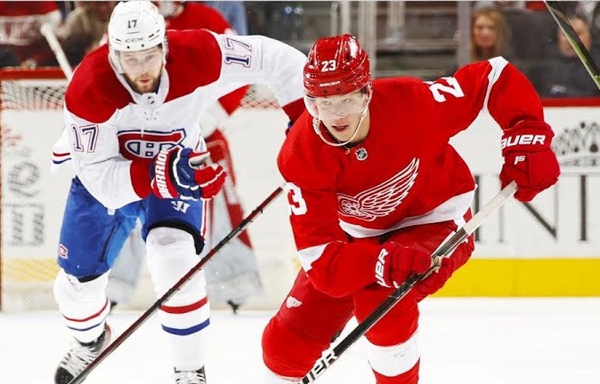 Монреаль Канадиенс — Детройт Ред Уингз прогноз на матч 11 января 2026