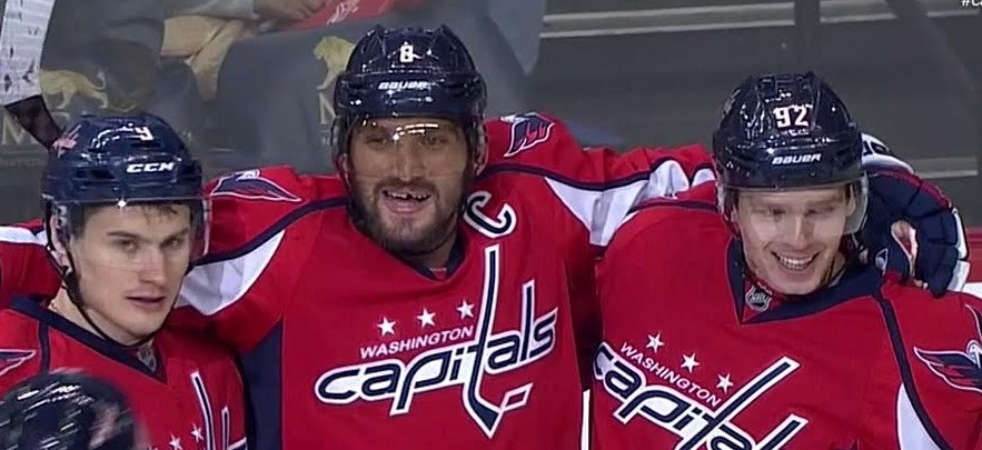 Вашингтон Кэпиталз — Монреаль Канадиенс прогноз на матч 14 января 2026