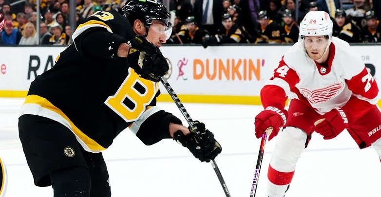 Бостон Брюинз — Детройт Ред Уингз прогноз на матч 14 января 2026